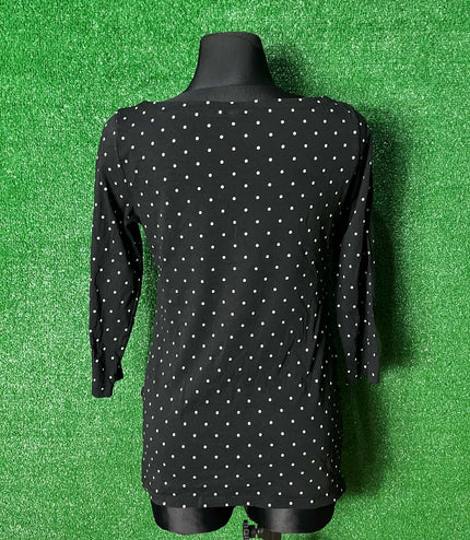 Dámske tričko s dlhým rukávom H&M (M)
