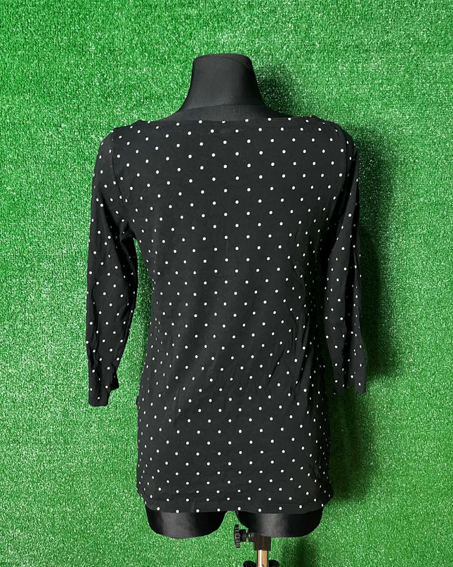 Dámske tričko s dlhým rukávom H&M (M)