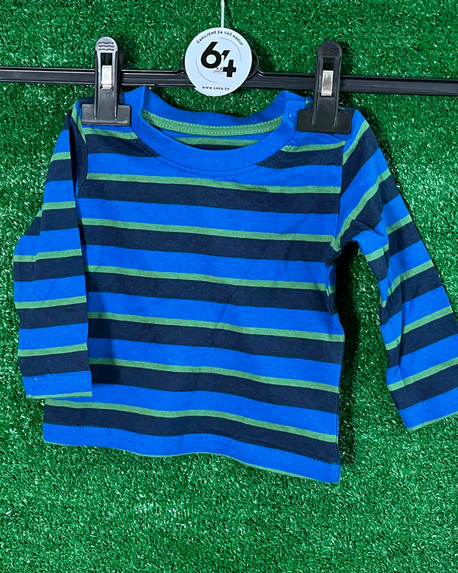 Chlapčenské tričko s dlhým rukávom Primark (3-6 mesiacov)