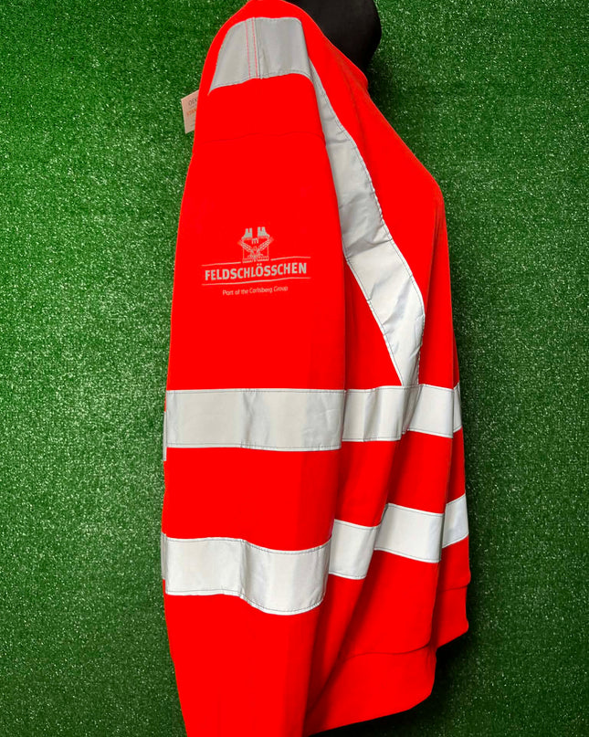 Pracovná refelexná mikina Engel (3XL)