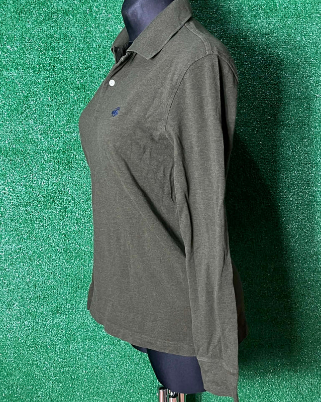 Pánske tričko s dlhým rukávom Azours Brothers (L)