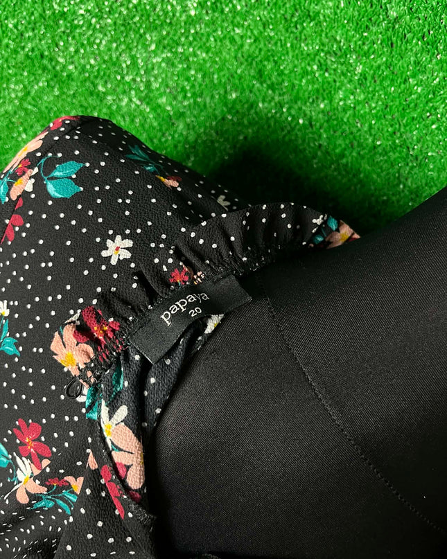 Dámske šaty Papaya (3XL)