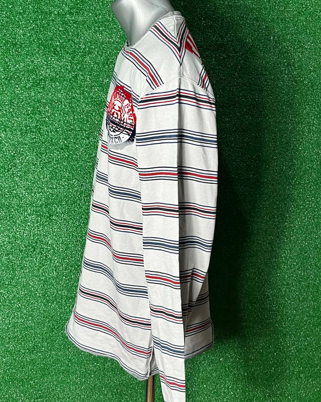 Pánske tričko s dlhým rukávom Timeout (XXL)