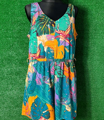 Dámsky overal Nutmeg (3XL)