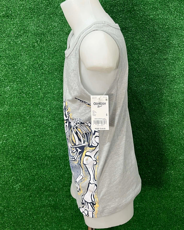 Chlapčenské tielko OshKosh (5-6 rokov)