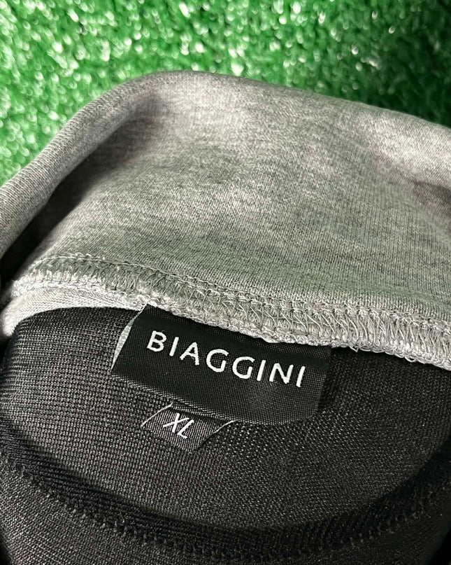 Pánske tričko s dlhým rukávom Biaggini (2XL)