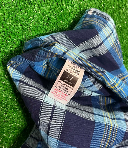 Chlapčenská košeľa Dunnes Stores (2-3 roky)