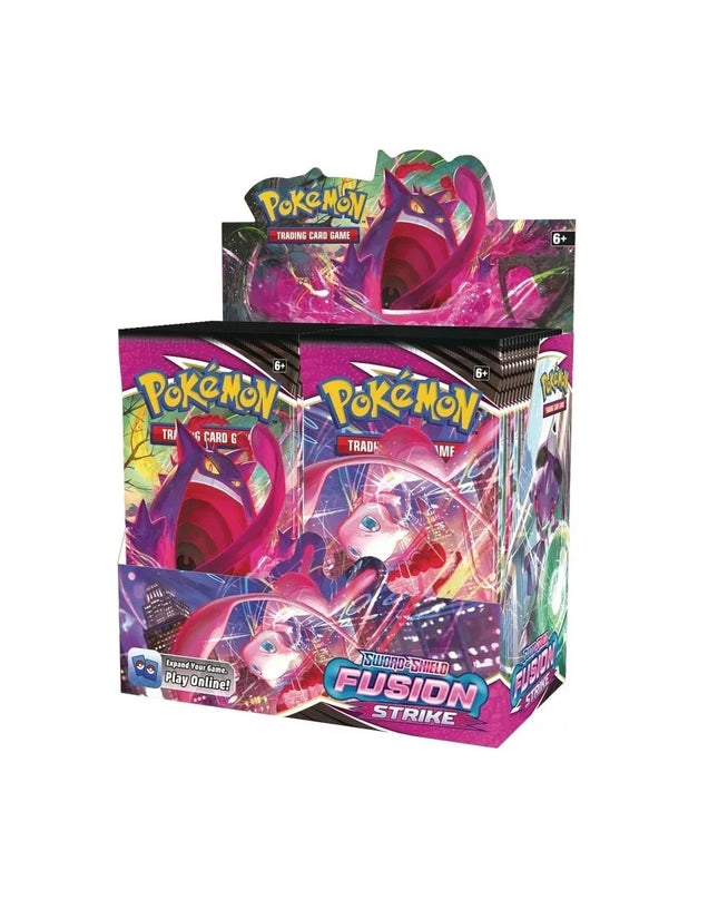 Pokémon TCG Fusion Strike Booster Box
