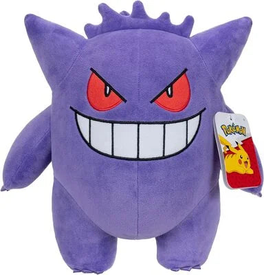 Plyšák Pokémon Gengar 30cm