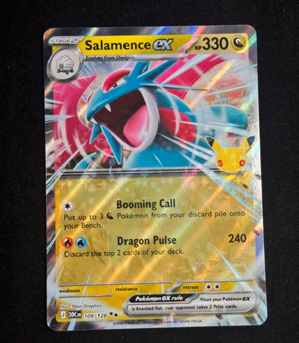 Salamence 109/128