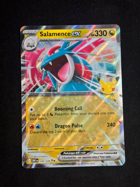 Salamence 109/128