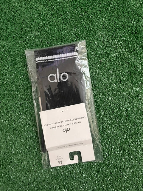 ALO Yoga ponožky čierne (39-42)