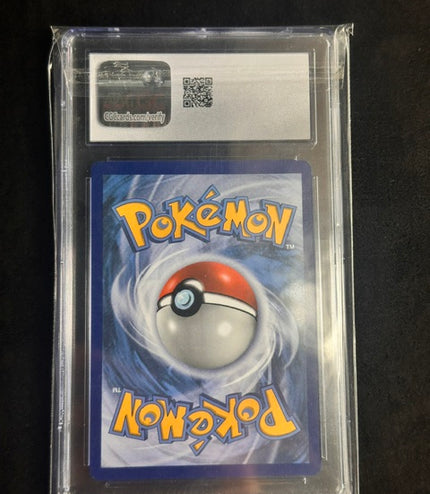 Charizard VSTAR - SWSH262 - CGC 9