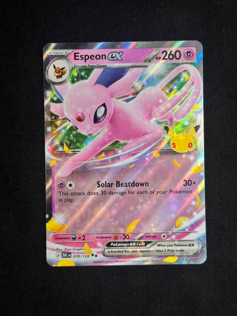 Espeon 070/128