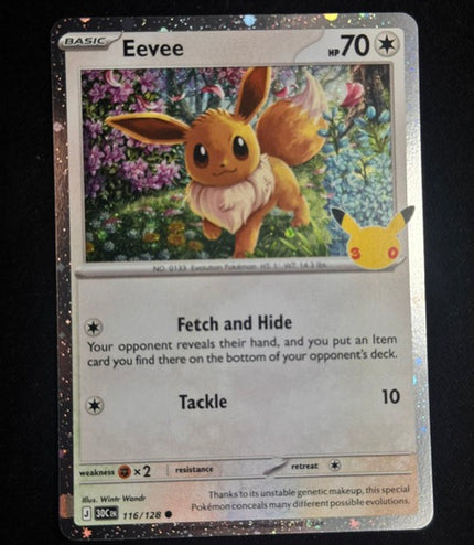 Eevee 116/128
