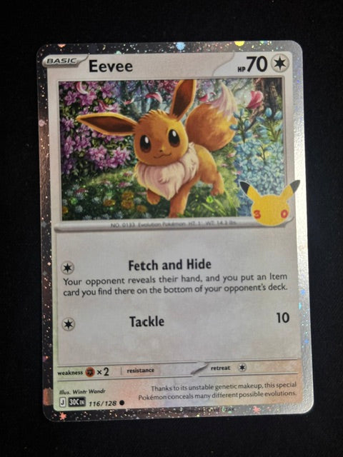 Eevee 116/128