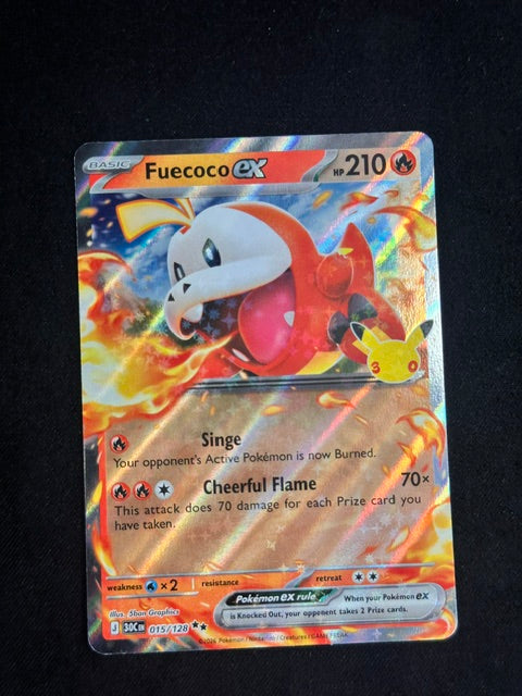 Fuecoco 015/128