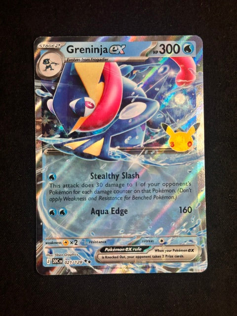 Greninja 021/128