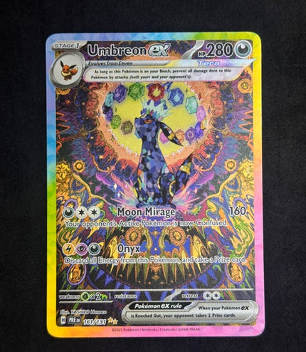 Umbreon 161/131