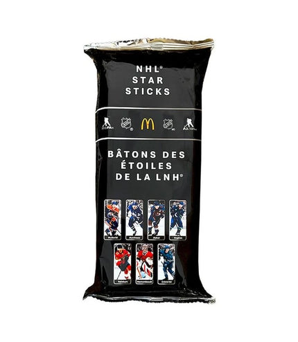Hokejový Mystery balíček NHL Star Stick 2026