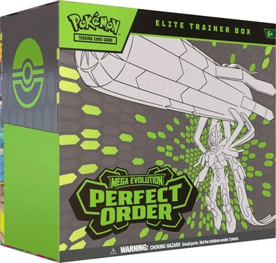 Pokémon: Perfect Order Elite Trainer Box