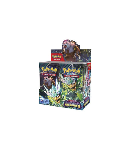 Pokémon TCG: Scarlet & Violet - Twilight Masquerade