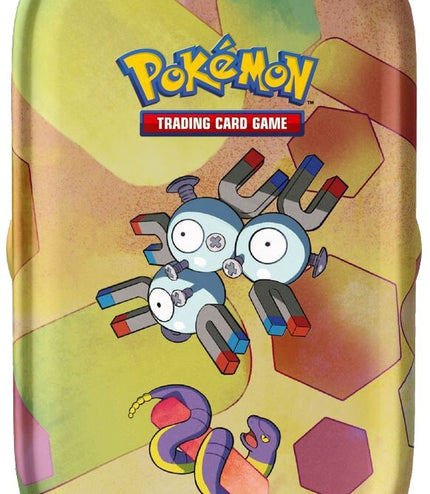 Pokémon: Scarlet & Violet 151 Mini Tin Magneton & Ekans