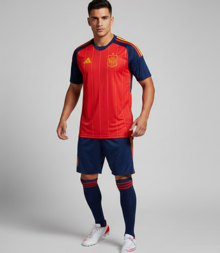 Futbalový dres Španielsko