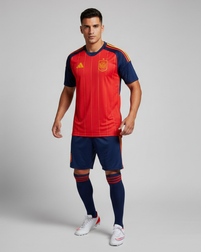 Futbalový dres Španielsko