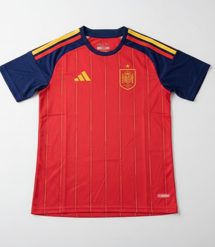 Futbalový dres Španielsko