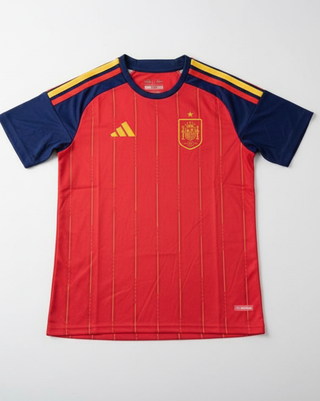 Futbalový dres Španielsko