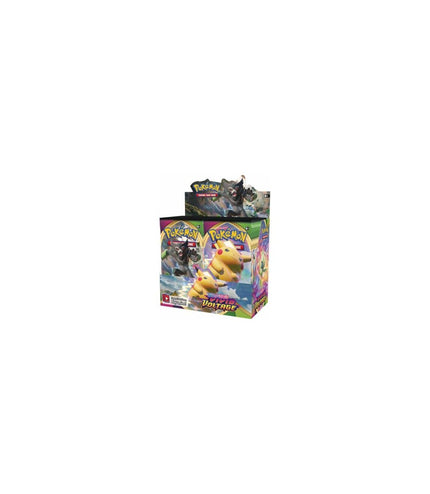 Pokémon Sword & Shield - Vivid Voltage Booster Box